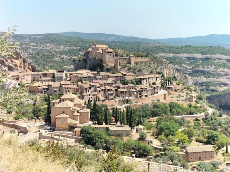 Casa Borlas بييرج المظهر الخارجي الصورة