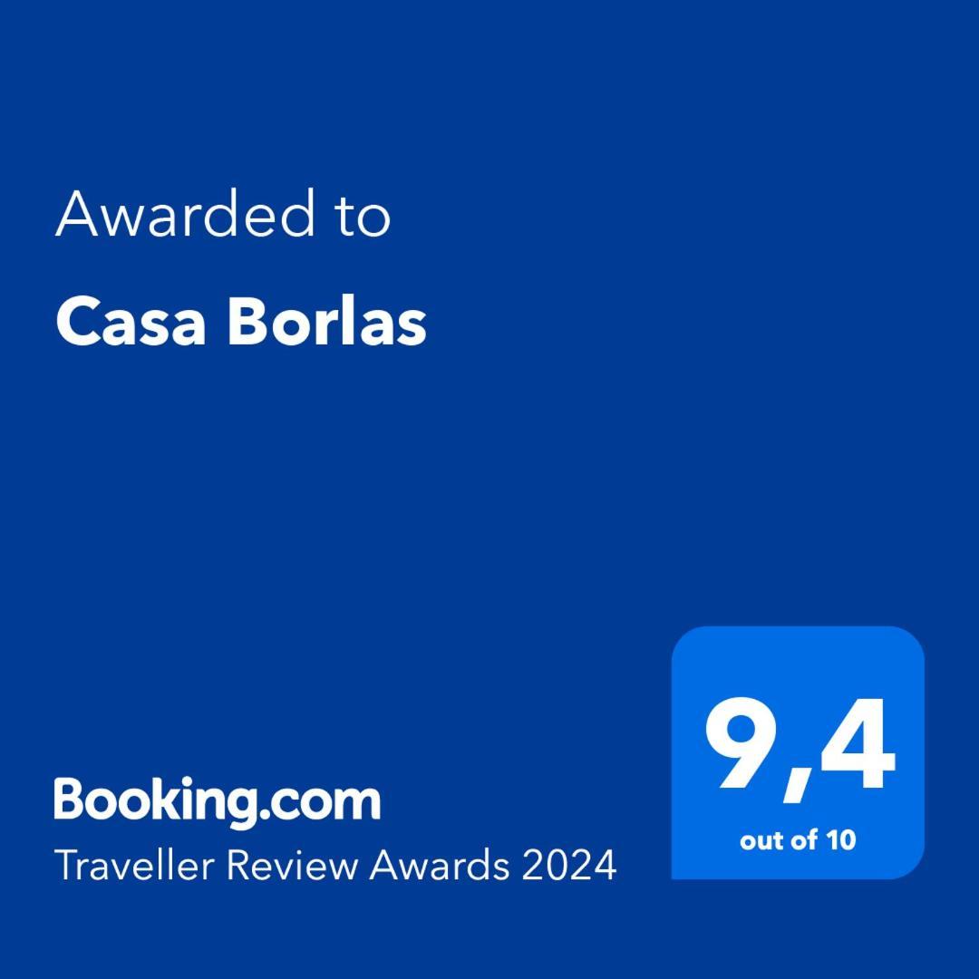 Casa Borlas بييرج المظهر الخارجي الصورة